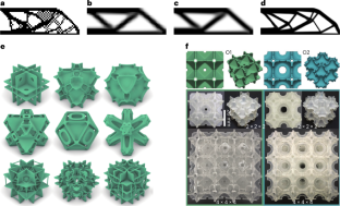 Computational design of mechanical metamaterials