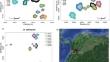 Novel and classical methods similarly describe variation in territory size among males in Neotropical poison frogs with contrasting reproductive and behavioral strategies