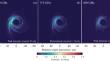 Multi-frequency Synthesis in Space Very Long Baseline Radio Interferometry