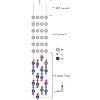 First-principles study of structural, electronic, and magnetic properties at the (0001)Cr2O3−(111)Pt interface