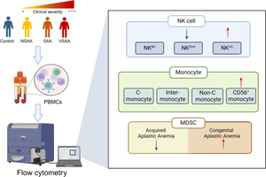 Comprehensive mapping of immune perturbations associated with aplastic anemia