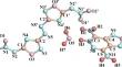 Structural, mechanical, electronic, vibrational properties and hydrogen bonding of a novel energetic ionic 5, 5'-dinitroamino-3, 3'-azo-oxadiazole 4, 7-diaminopyridazino [4, 5-c] furoxan salt.