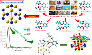 Advanced Detection and Electrochemical Sensing of Hazardous Short-Branched Phthalate Plasticizers Using Novel Ga12N12 Nanomaterials: A DFT Study