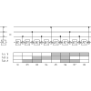 Beyond quantum Shannon decomposition: Circuit construction for n-qubit gates based on block-ZXZ decomposition