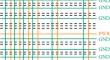 Impact of decoupling capacitor aging and temperature for the long-term reliability of power delivery networks