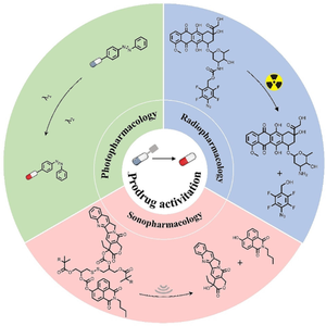 Advancements of prodrug technologies for enhanced drug selectivity in pharmacotherapies.