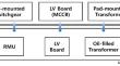 Electrical Performance Verification Study of Underground Structures Including Electrical Distribution Equipment