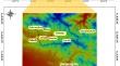 Evaluation of SWAT Model in Runoff Simulation Using Rainfall and Temperature Derived From Satellite Images