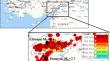 Time-domain acceleration-based pulse characterization of 2023 Kahramanmaraş earthquakes