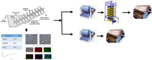 Feasible Beneficiation Studies to Enrich Grade and Recovery by Adopting Grinding Followed by Gravity and Magnetic Separation