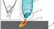 Experimental Demonstration of the Microprocessing of the Polystyrene Surface Using a Photonic Hook