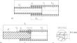 Statistical analysis of adhesive rod-tube joints under tensile stress for structural applications