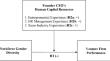 The Influence of Founder CEO’s Human Capital Resources on the Relationship Between Workforce Gender Diversity and Venture Firm Performance