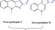 Synthesis, antiproliferative activity and molecular docking studies of neo- and isocryptolepine conjugates