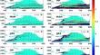 Surface ocean conditions of the Arabian Sea using two different wind forcings in the regional ocean modelling system setup