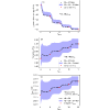 Ab initio leading order effective potential for elastic proton scattering based on the symmetry-adapted no-core shell model