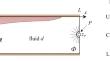 Recovery and Sweep Efficiency in a Cross-Sectional Problem of Immiscible Displacement with Gravity Override and Capillary Imbibition