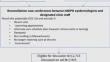 Predictors of HIV Care Outcomes among Recently Out-of-Care Individuals in The Massachusetts Cooperative Re-engagement Controlled Trial Cohort