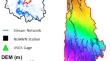 A Remote Sensing Approach to Characterize Cold Region Watershed Storage and its Influence on Streamflow Generation