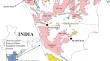 Petrography, geochemistry and petrogenesis of calc-alkaline granitoids from the Mercara Shear Zone (MSZ), southwest of West Dharwar Craton, India: Indication of continental arc magmatism and deep-crustal melting