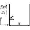 Transition between scattering regimes of two-dimensional electron transport