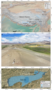 Lake-centred sedentary lifestyle of early Tibetan Plateau Indigenous populations at high elevation 4,400 years ago