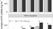 Complementarity for nitrogen use in maize/faba bean intercropping with inoculation