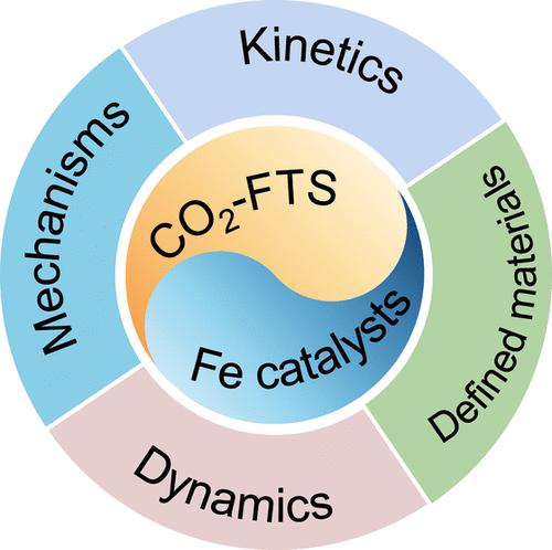 From Understanding of Catalyst Functioning toward Controlling Selectivity in CO2 Hydrogenation to Higher Hydrocarbons over Fe-Based Catalysts