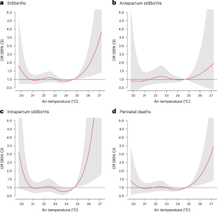 Exposure to extreme heat increases perinatal mortality in sub-Saharan Africa