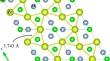 Calorimetric Investigation of Magnetic Transitions in GdPdAl and TbPdAl