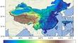 Evaluating NEX-GDDP-CMIP6 performance in complex terrain for forecasting key freezing rain factors