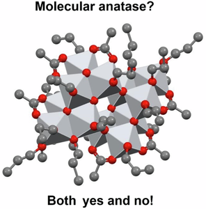 Metal alkoxides as models for metal oxides—the concept revisited