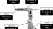 Robot dynamics-based cable fault diagnosis using stacked transformer encoder layers