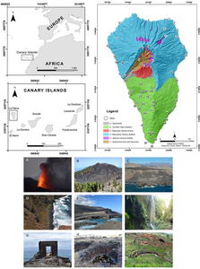 Evaluation of Sites of Geotouristic Interest on Active Volcanic Island La Palma, Spain for Potential Volcanic Tourism