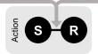 Guess what? Only correct choices forge immediate stimulus–response bindings in guessing scenarios