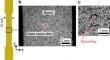 Simultaneous Measurement of Fiber-Matrix Interface Debonding and Tunneling Using a Dual-Vision Experimental Setup