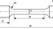 Mechanical behavior of GH4720Li nickel-based alloy at intermediate temperature for different strain rates