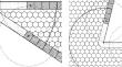 Logarithmically Enhanced Area-Laws for Fermions in Vanishing Magnetic Fields in Dimension Two