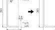 Experimental Investigation on Axial Strength Improvement of Cold-Formed Steel Jacketed Concrete Stub Columns