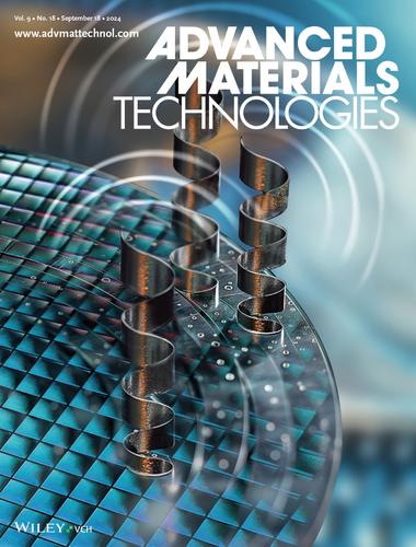 On-Chip THz Helical Antenna Based on Metal Self-Rolled-up Membrane Nanotechnology (Adv. Mater. Technol. 18/2024)