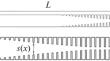 Peculiarities of Flexural Wave Propagation in a Notched Bar