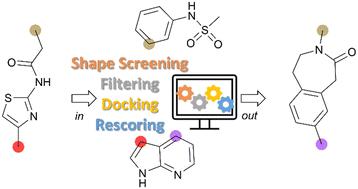 Design and synthesis of novel 8-(azaindolyl)-benzoazepinones as potent and selective ROCK inhibitors†