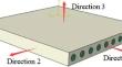 Failure behavior study of repaired bismaleimide resin matrix composite laminates with considering repairing process