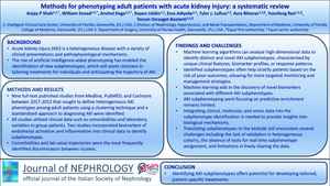 Methods for phenotyping adult patients with acute kidney injury: a systematic review