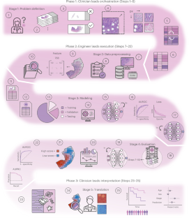 From whole-slide image to biomarker prediction: end-to-end weakly supervised deep learning in computational pathology