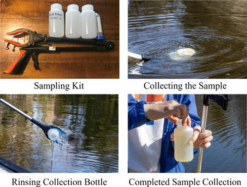 Statewide Surveillance and Mapping of PFAS in Florida Surface Water