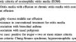 Biologics for eosinophilic otitis media: a retrospective case study in a multidisciplinary center