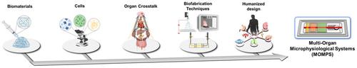 Multi-Organ Microphysiological Systems Targeting Specific Organs for Recapitulating Disease Phenotypes via Organ Crosstalk