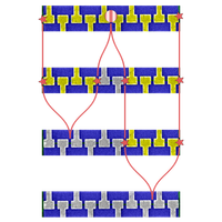 Progress in Superconductor-Semiconductor Topological Josephson Junctions