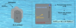 Bi2S3 for sunlight-based Cr(VI) photoreduction: investigating the effect of sulfur precursor on its structural and photocatalytic properties